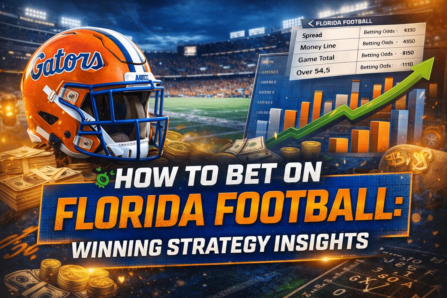 gators betting
