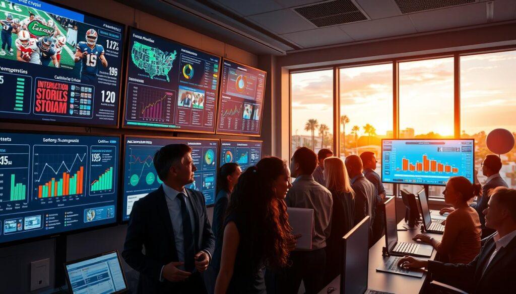 Florida streaming data analytics for fans Florida streaming data analytics for fans