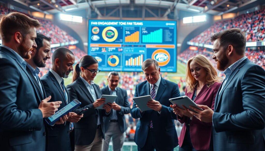 fan engagement florida teams analytics