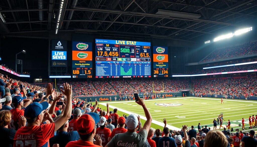 gameday data analytics