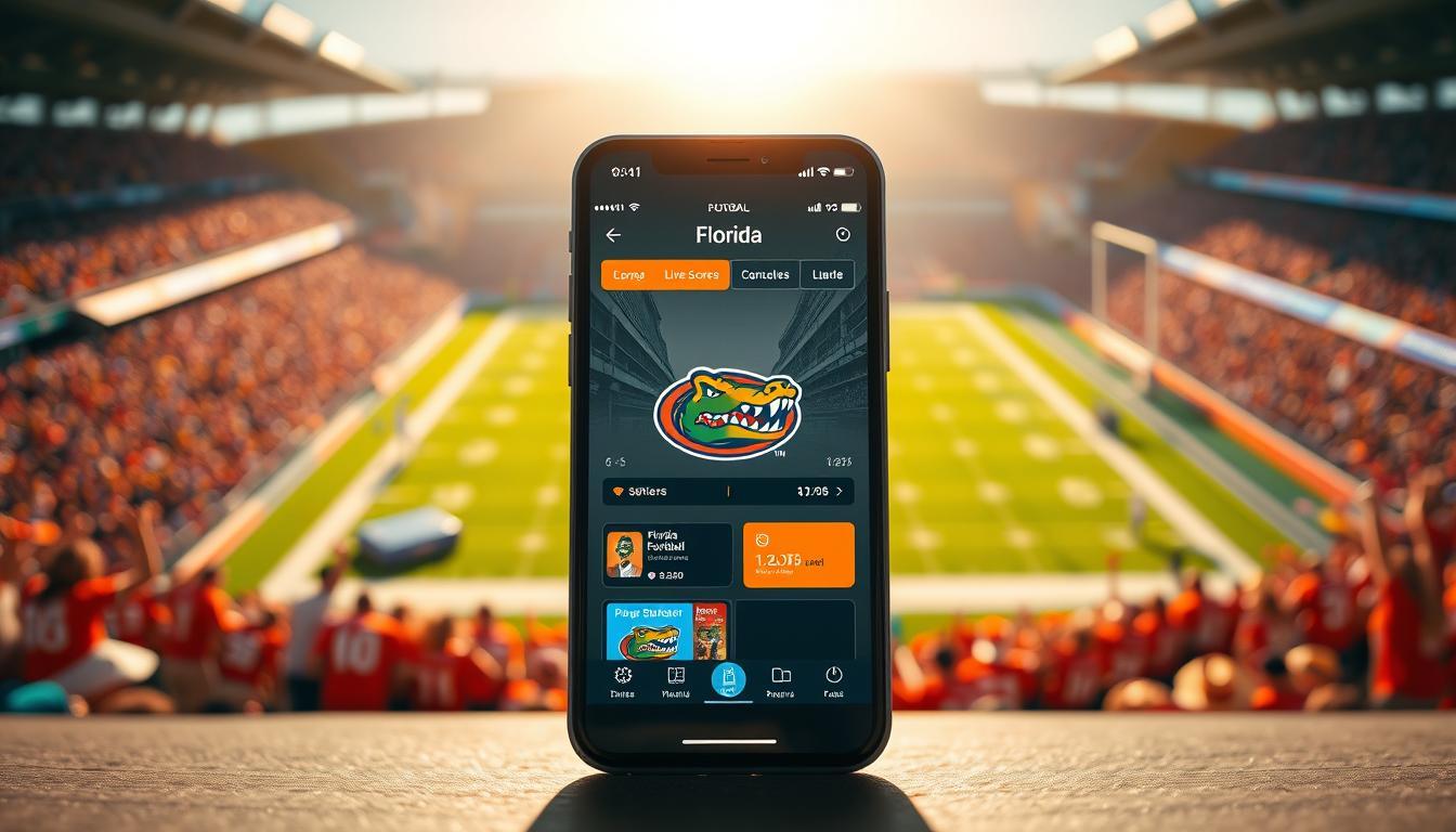 mobile apps florida football