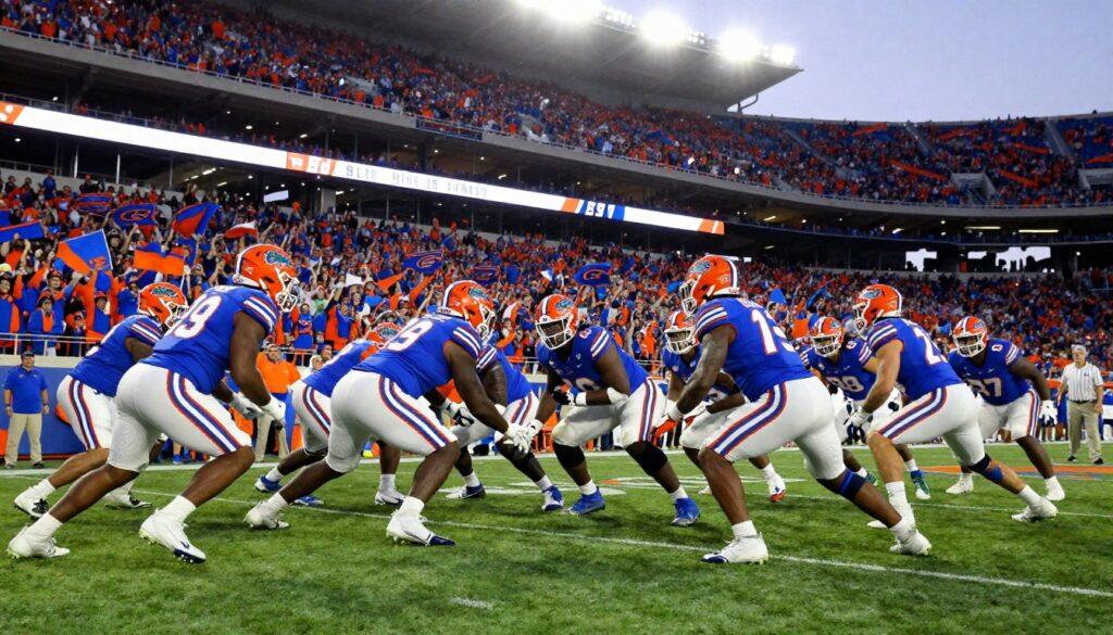 Florida Gators football team