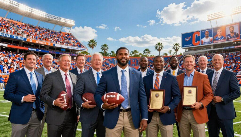 Florida football alumni success stories player development Florida football alumni success stories player development