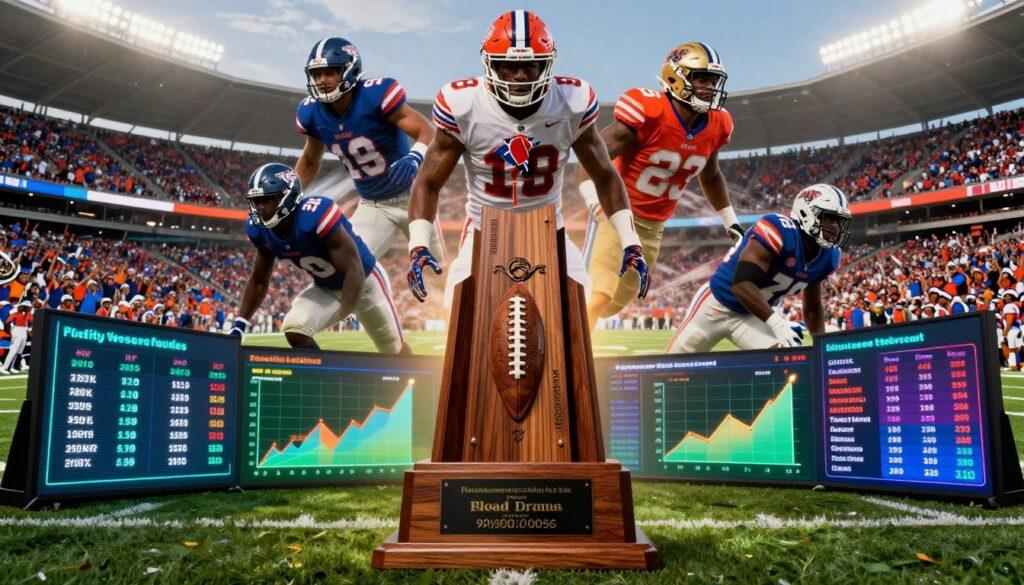 Historic Florida sports statistics and records