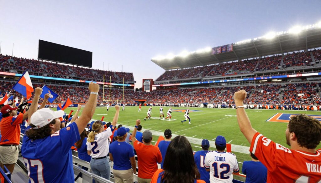 NFL Florida legendary stadium moments
