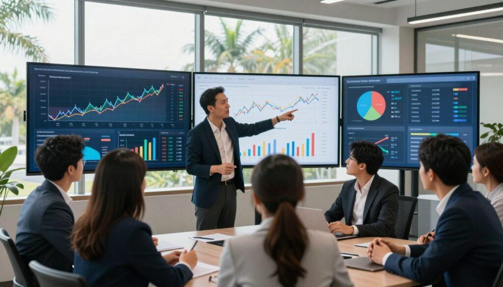 coaching analytics financial data visualization coaching analytics financial data visualization
