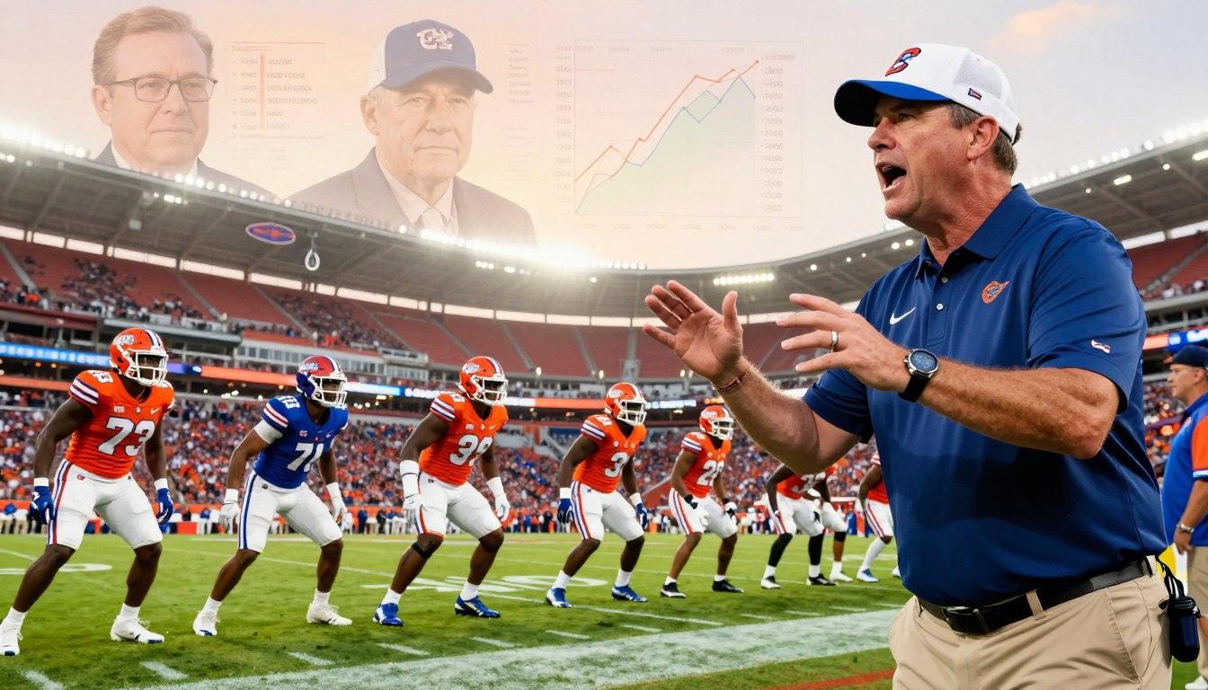 coaching changes impact