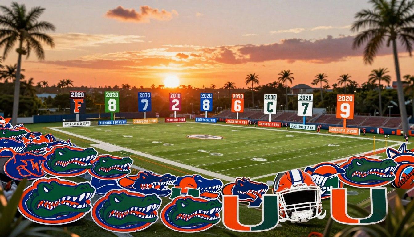conference realignment florida