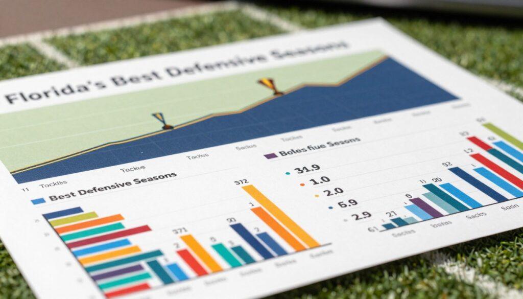 florida defense stats analysis