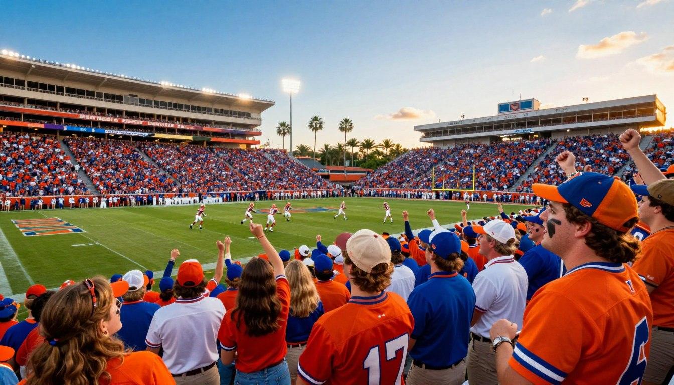 florida in national football culture