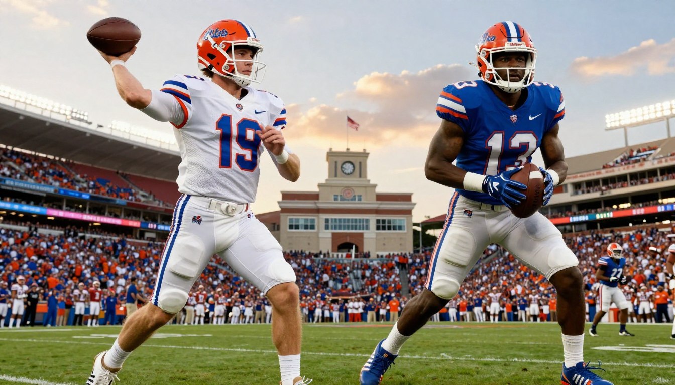 florida qbs through the ages