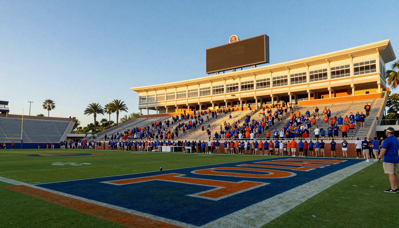 historic florida football stadiums