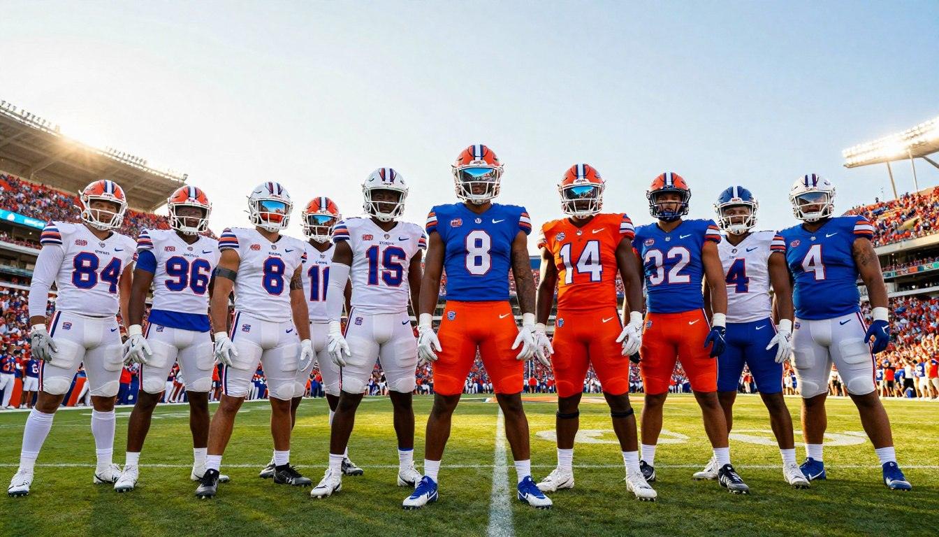 influential florida football players