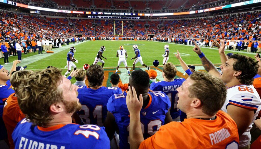 legacy of florida football upsets legacy of florida football upsets