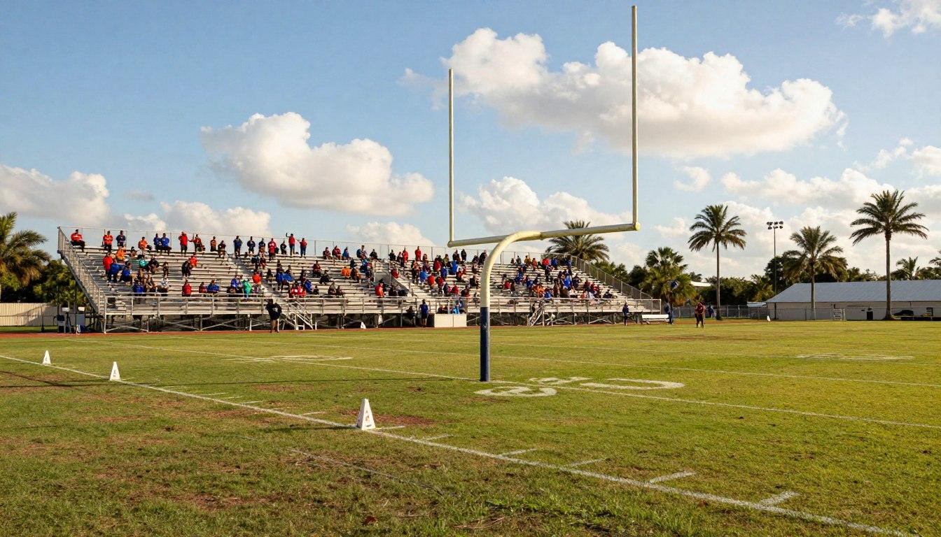 legendary florida football games