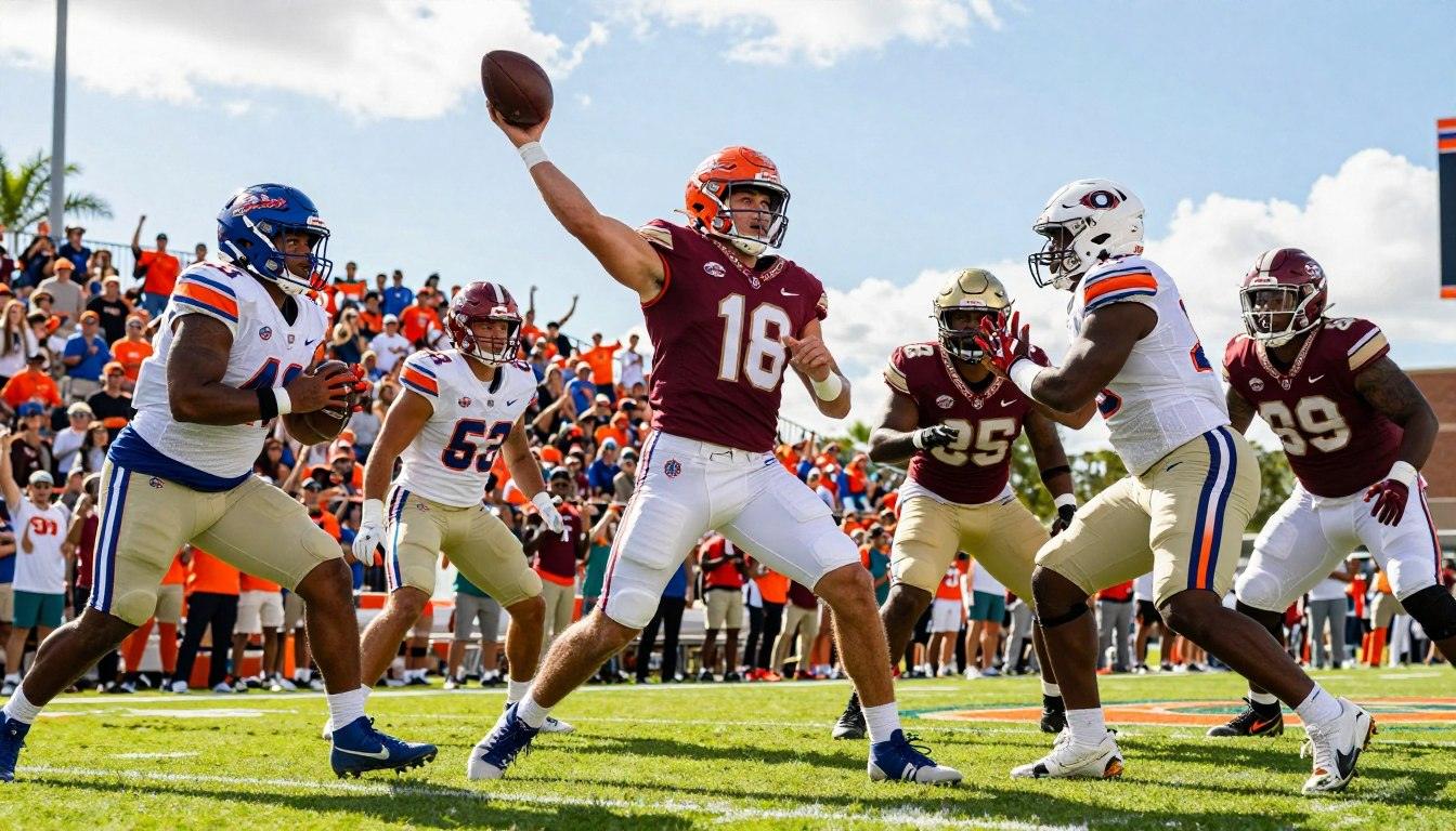 nfl stars from florida colleges