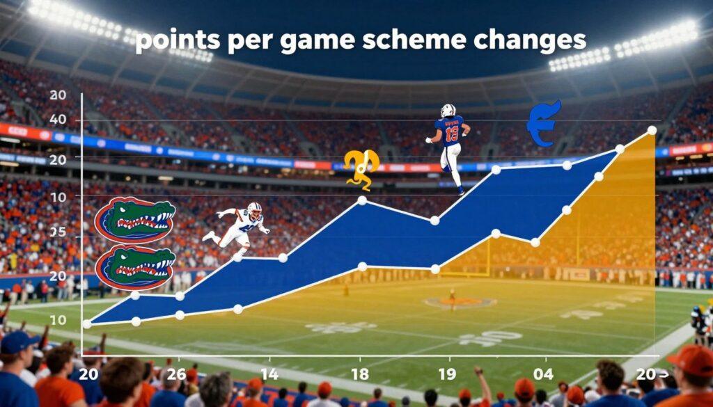 points per game scheme changes points per game scheme changes