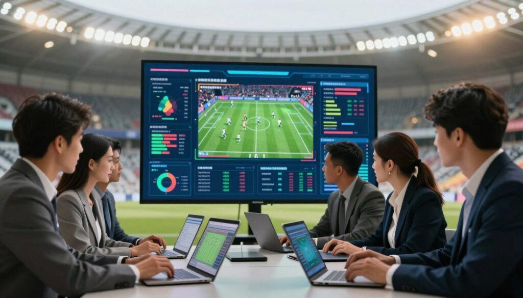 predictive modeling for big moments analysis