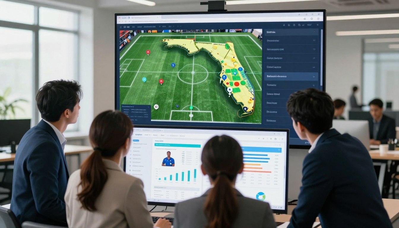 recruitment analytics florida