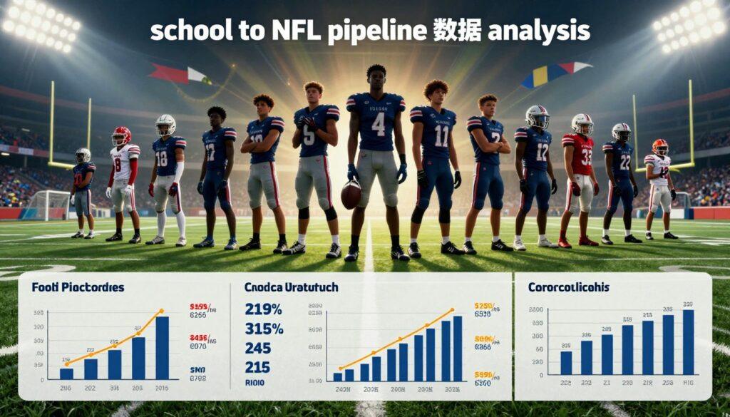 school to nfl pipeline data analysis school to nfl pipeline data analysis