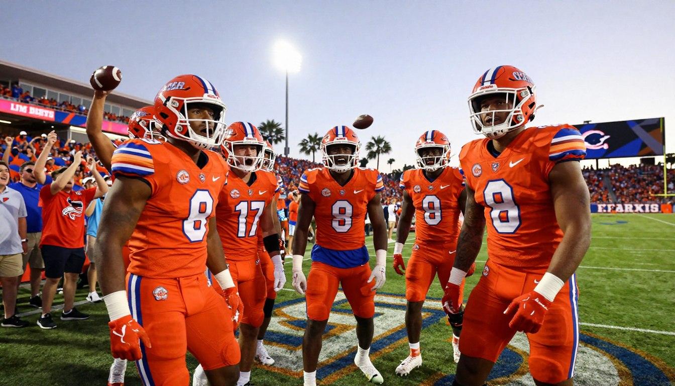 underdog stories florida football