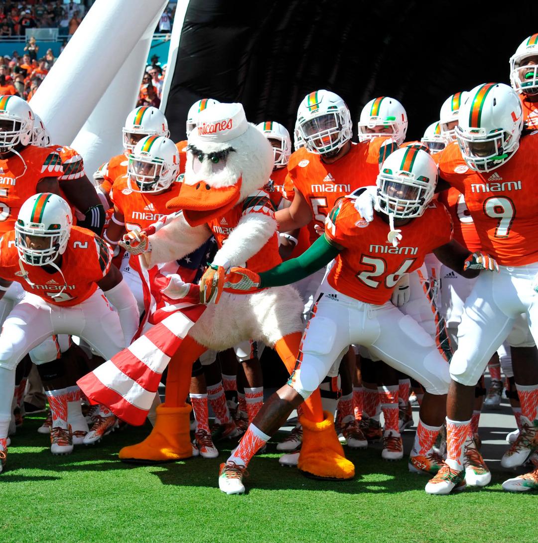 hurricanes