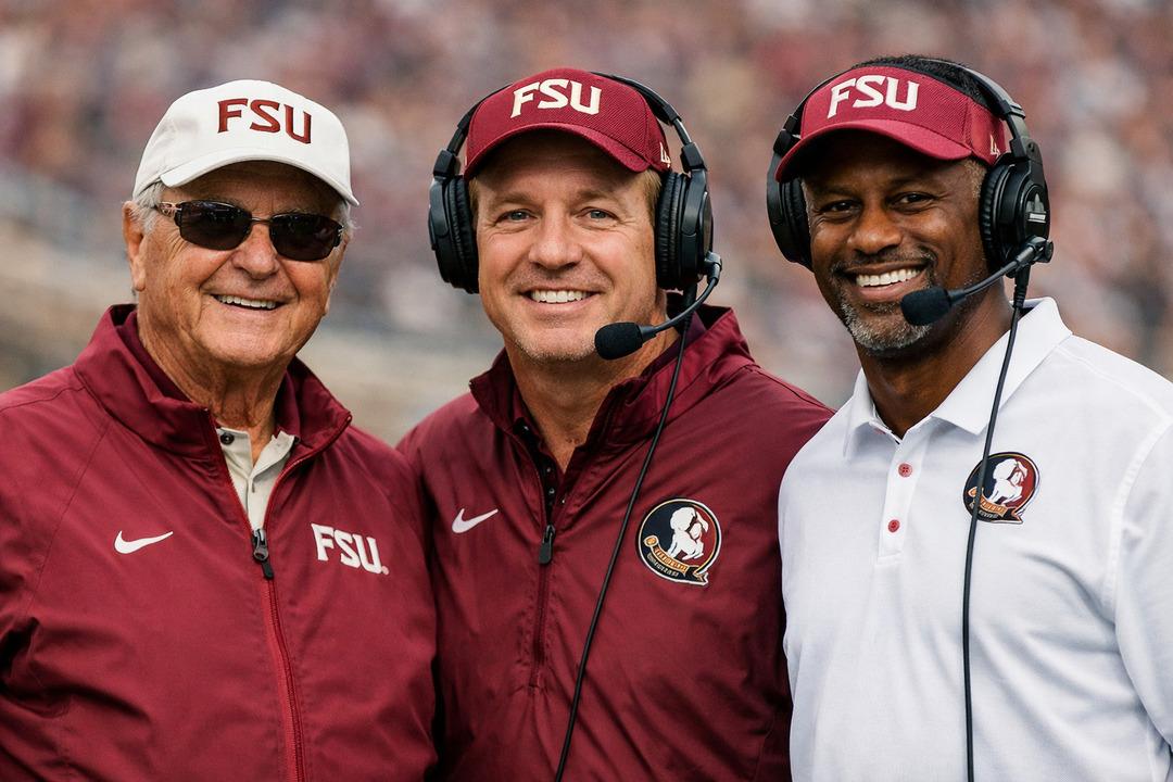 the three champions coach