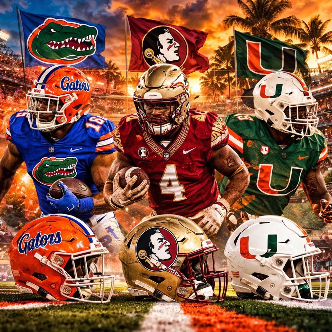 top 3 rivals