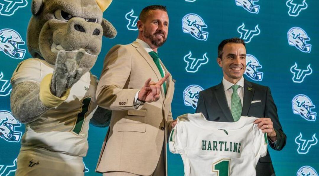 brian hartline