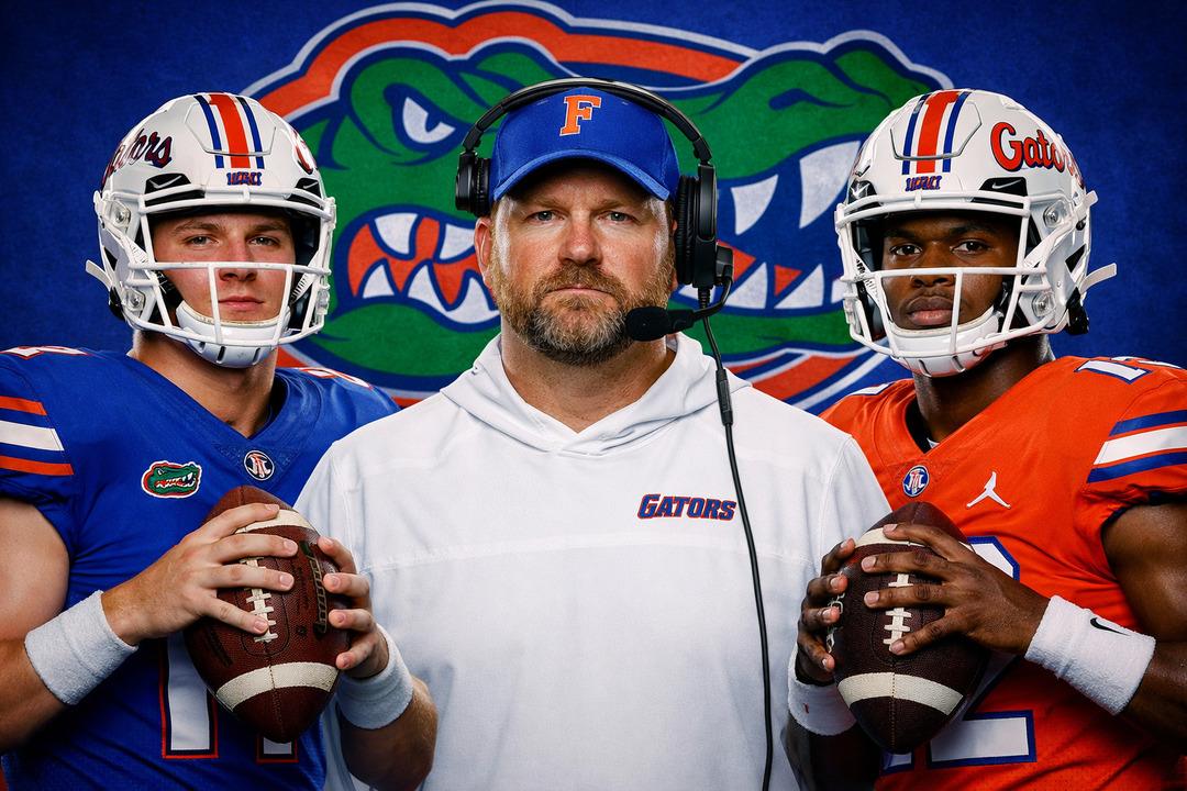 gators coach