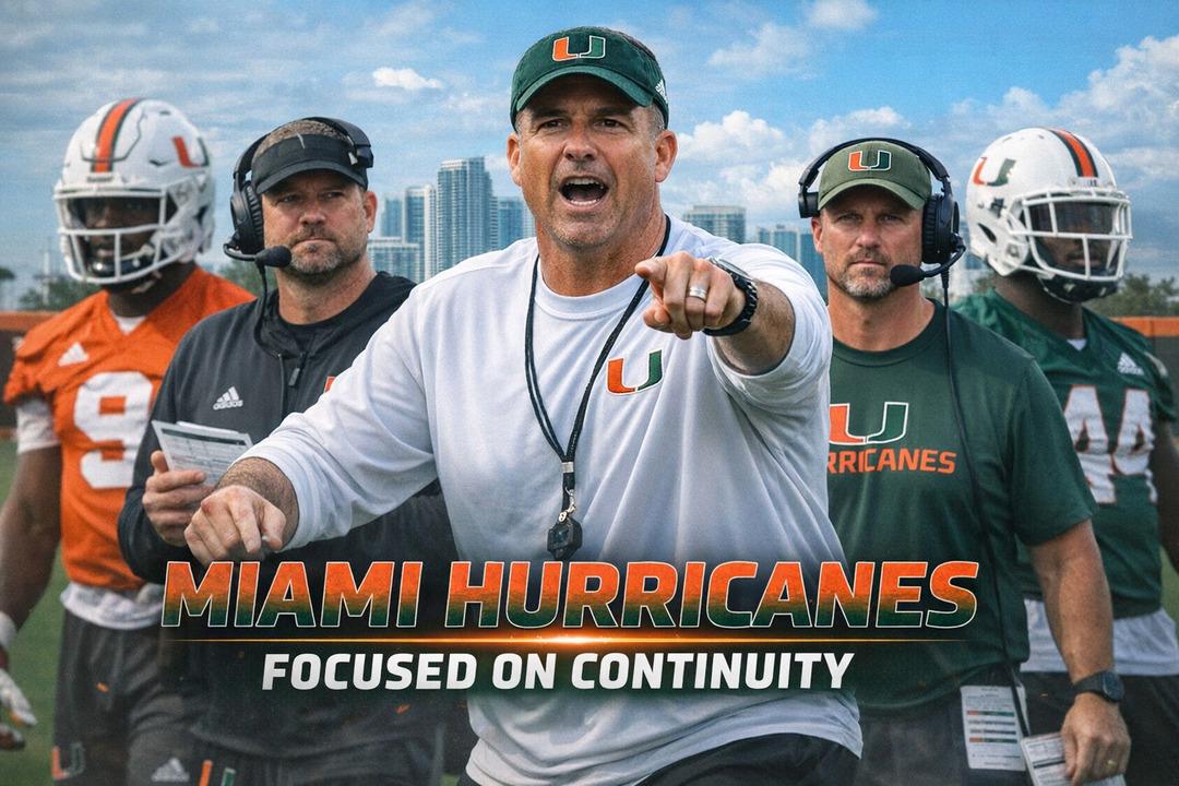 miami continues