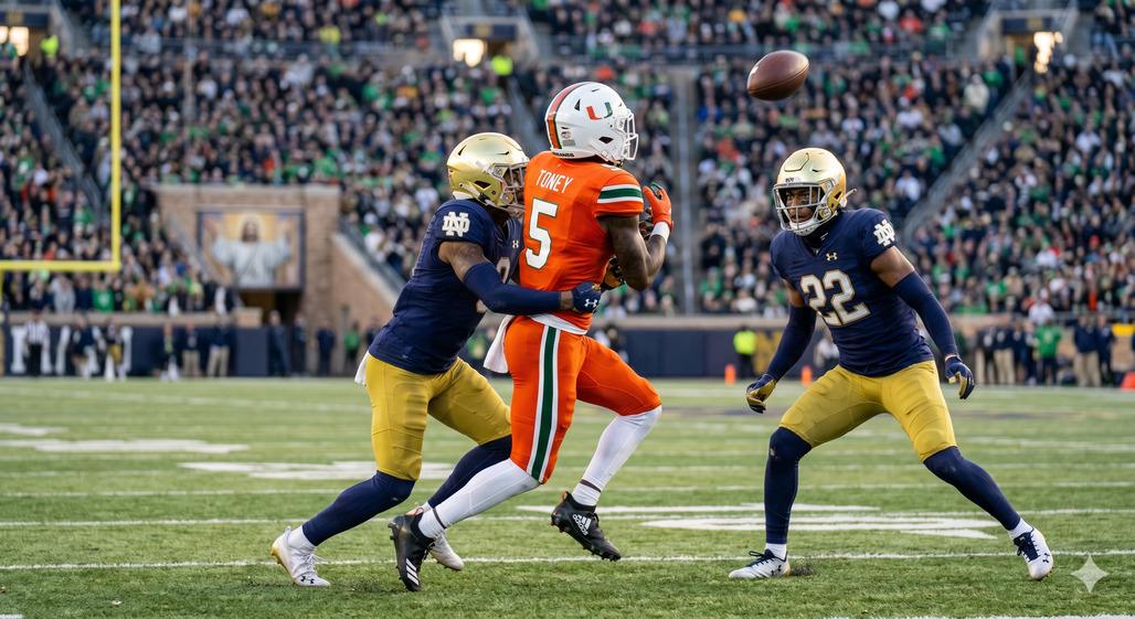 The EA Sports Bump: What Malachi Toney’s Cover Status Means for Miami’s 2026 Offensive Ceiling