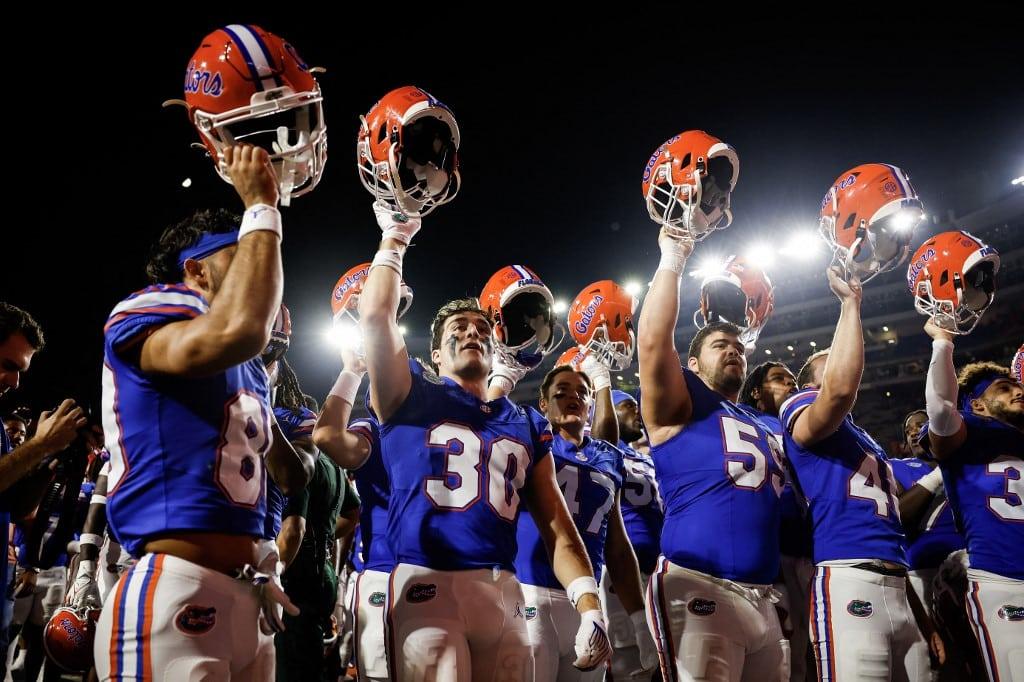 Florida Gators GAINESVILLE, FLORIDA