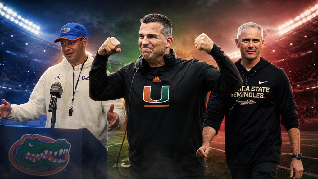 The 2026 Slate Gives Florida A Cleaner Betting Map