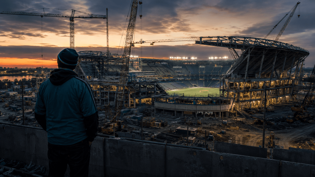 guars Stadium Renovation And The Future Home-Field Edge