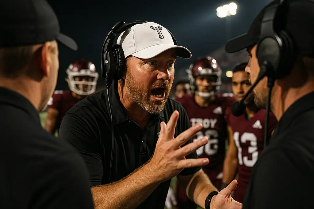 Jon Sumrall Strategies shape a Florida football practice scene in Gainesville