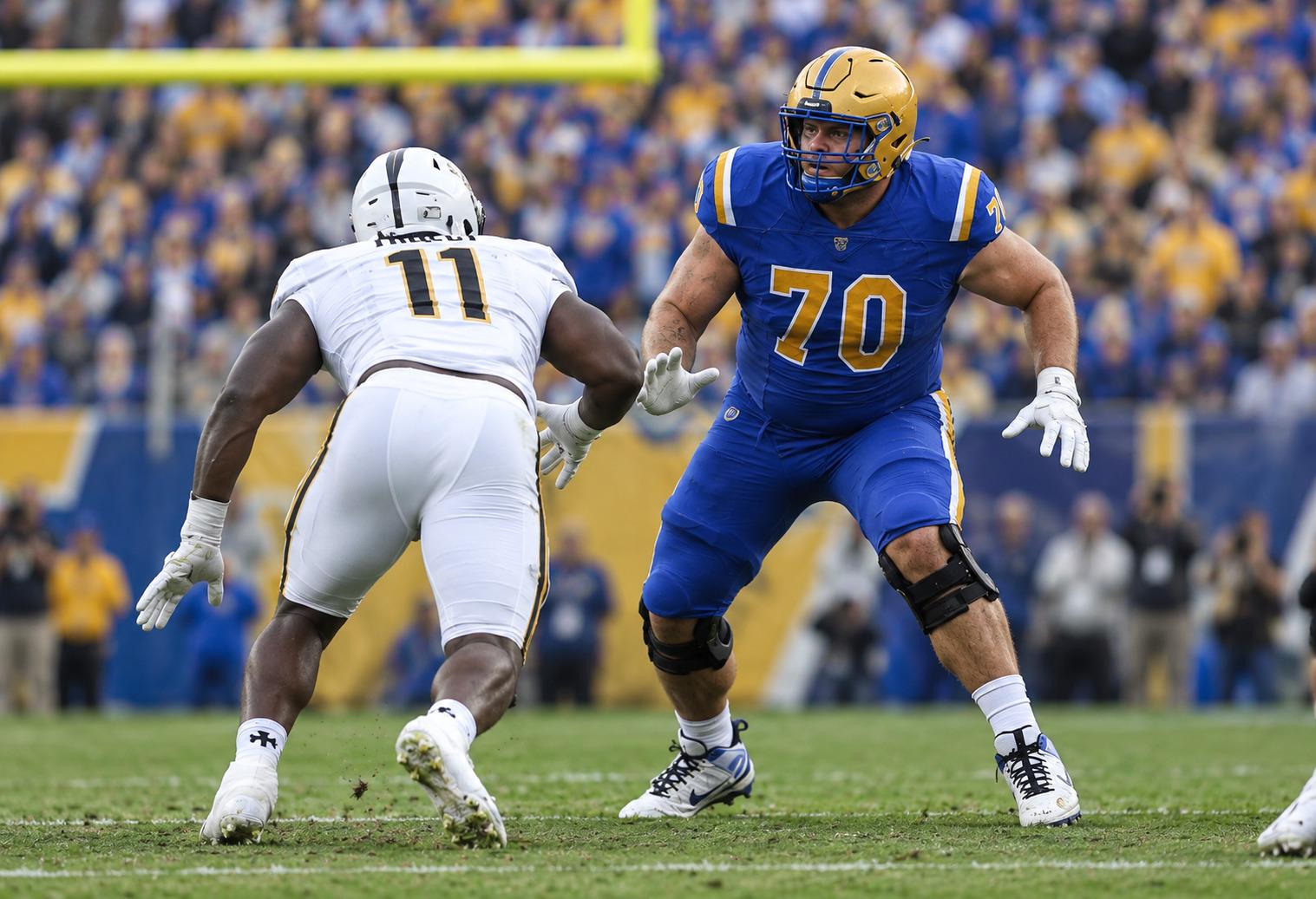 UCF offensive struggles against Pitt