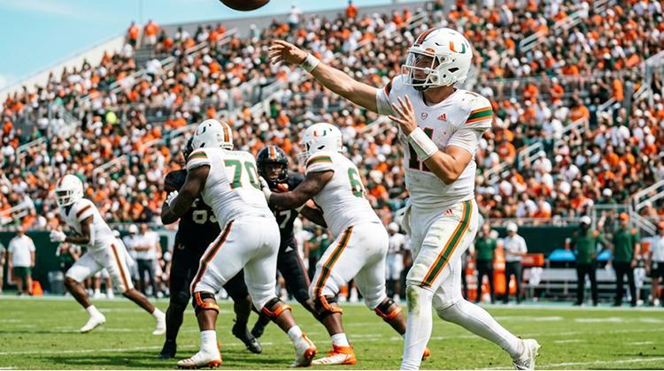 Miami's Unbeaten Start Makes the Hurricanes a Formidable Opponent