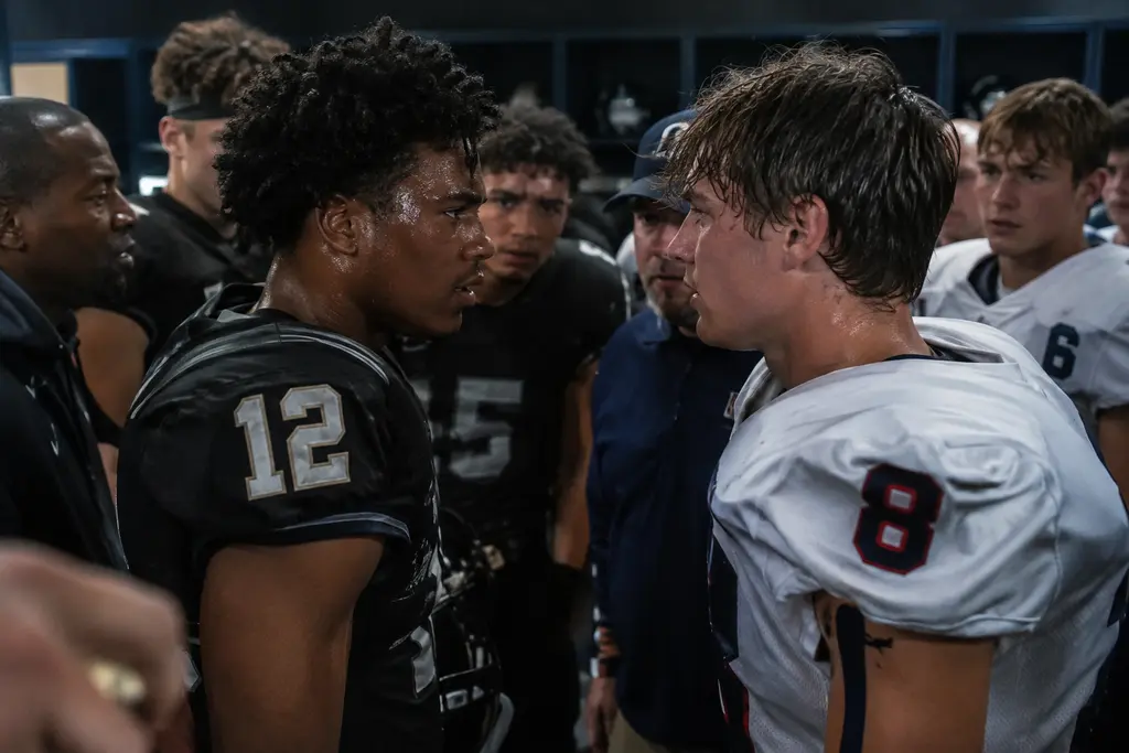 Deltona Matanzas brawl aftermath with high school football players separated after a game