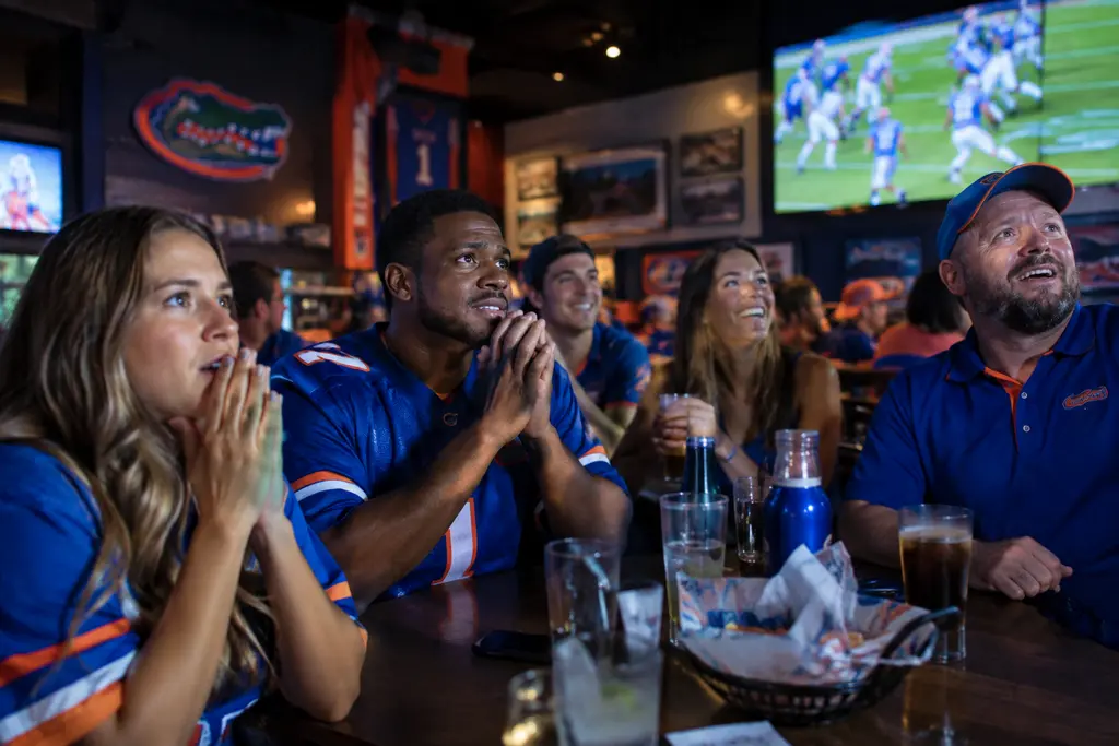 Gators road games map with Florida fans planning trips after the Texas win