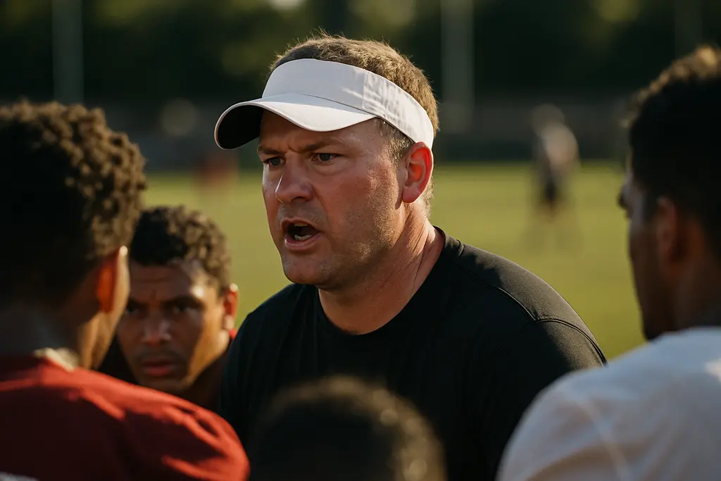 Jon Sumrall philosophy shown through Florida players in a physical practice setting